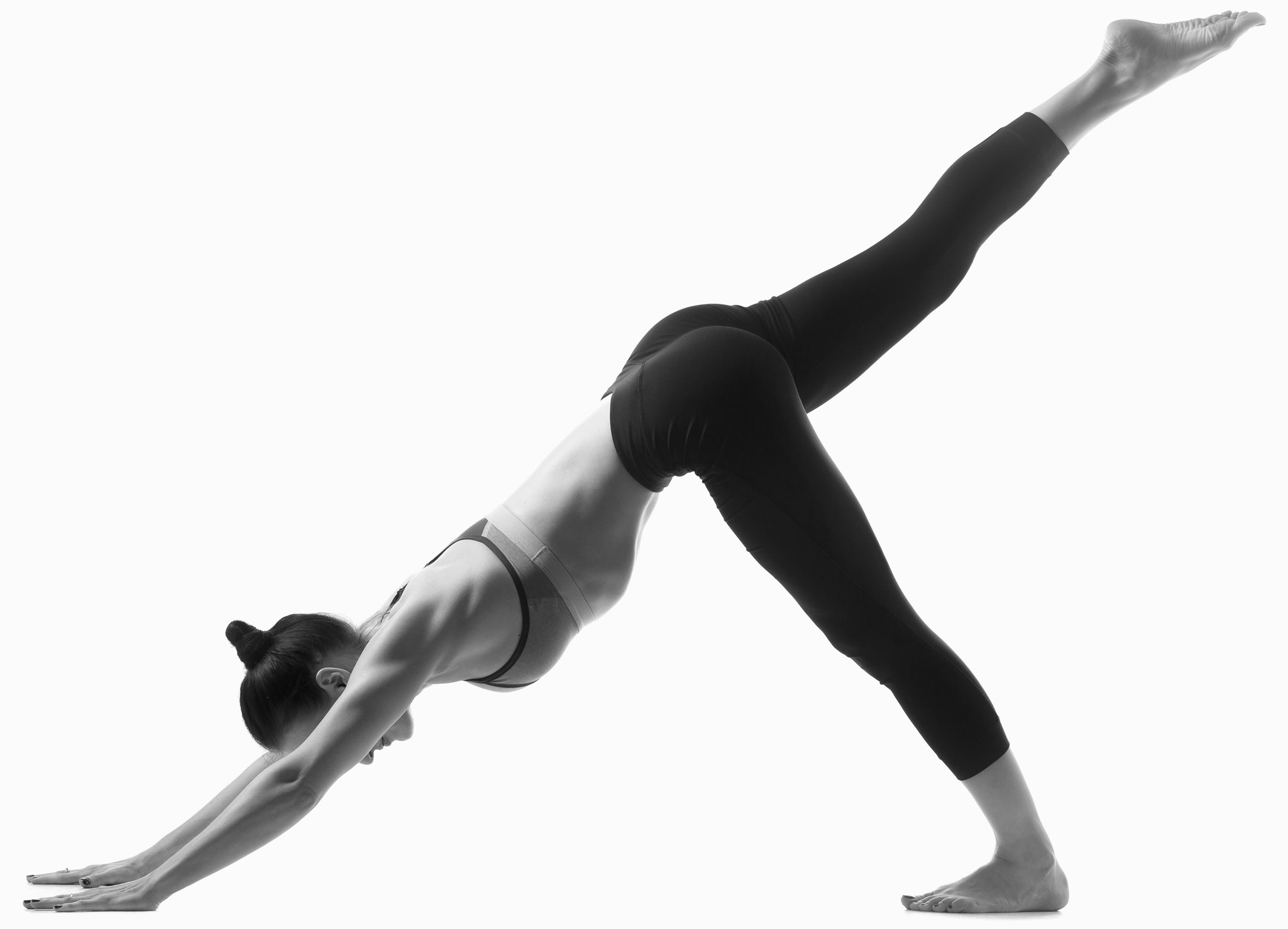 Material de yoga y pilates, Pilates y yoga