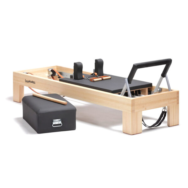 Reformer Curve with tower - Bonpilates