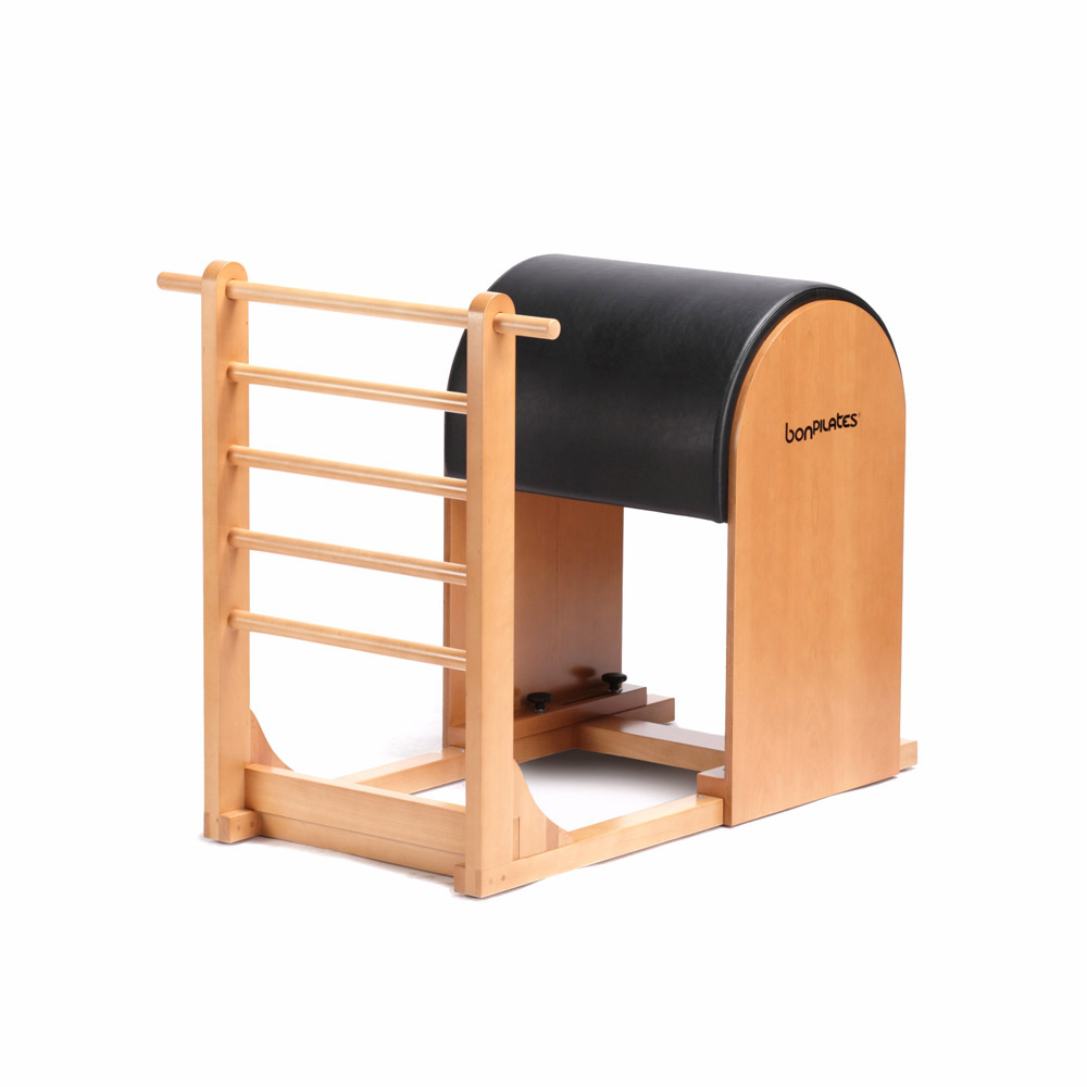 Walnut Ladder (High) Barrel – Legacy Pilates Ekipmanları Tic. Ltd