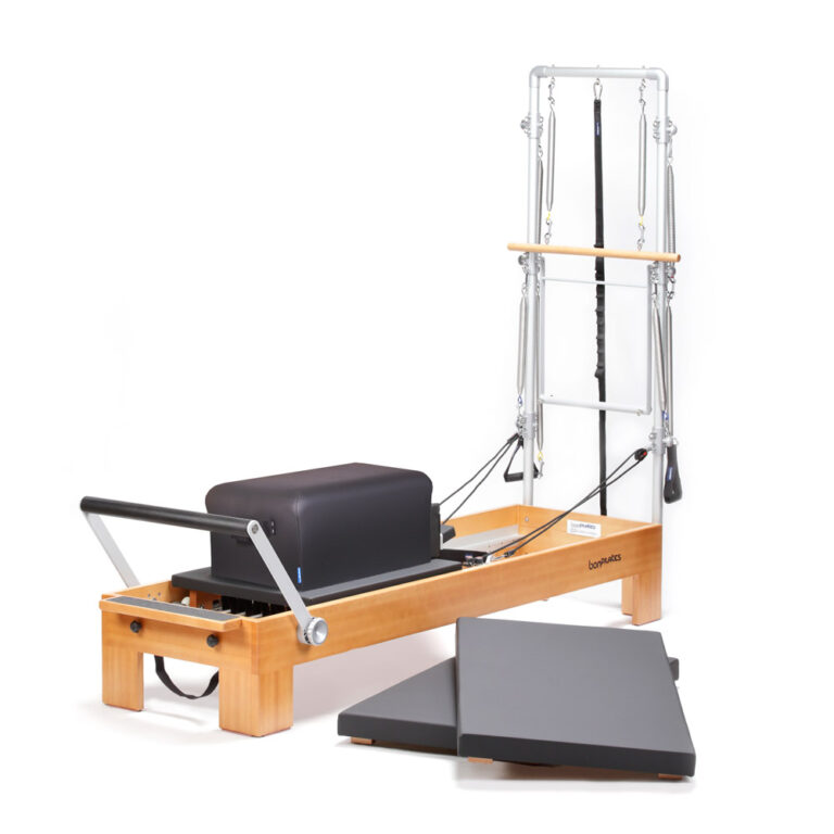 Reformer Con Torre Para Pilates - Comprar Online - Bonpilates