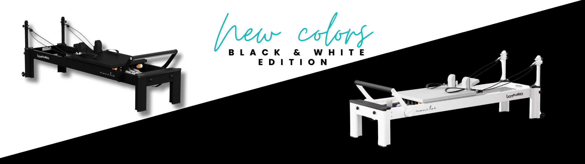 Nuevos Colores - Negro y Blanco