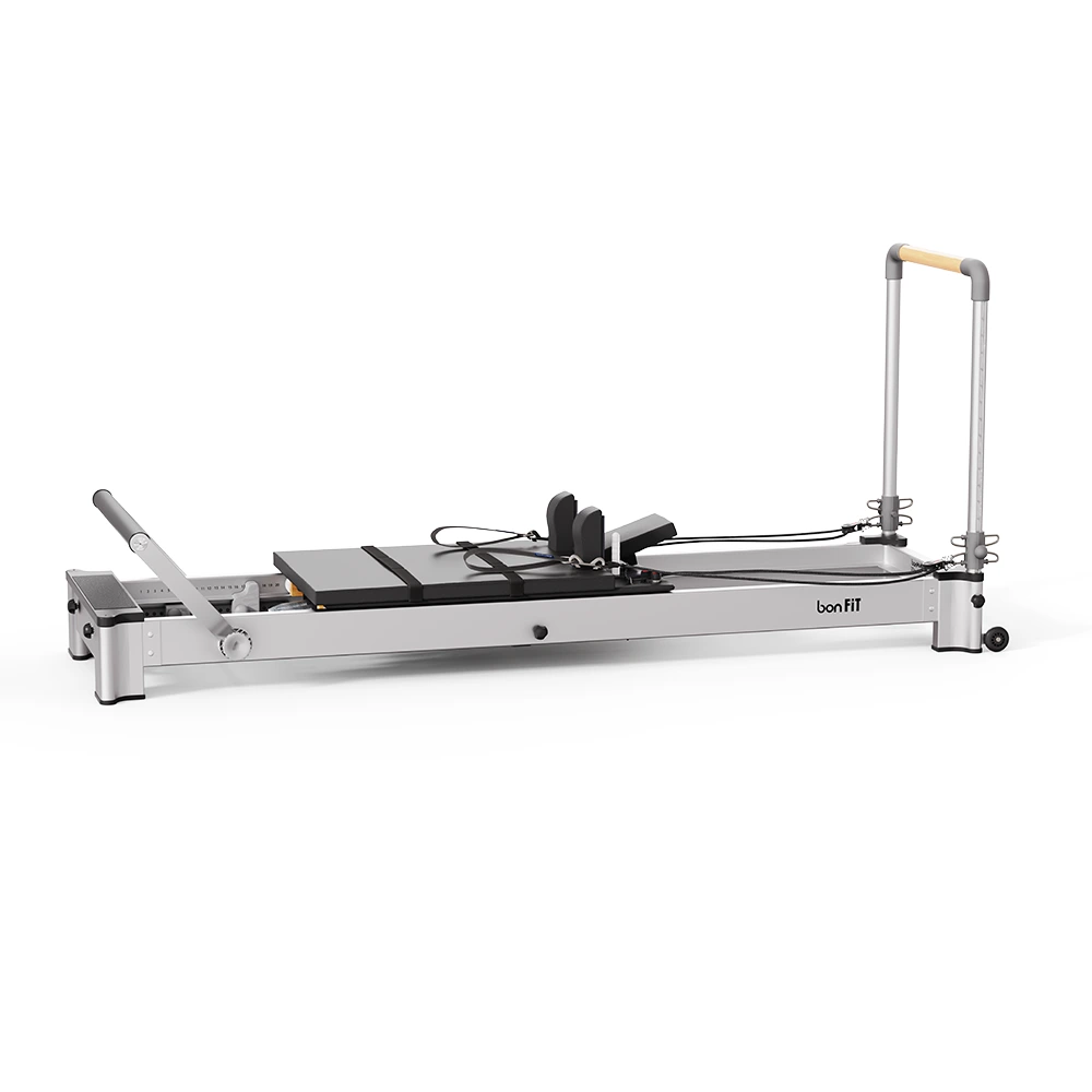 reformer bonfit1 - Monitor Reformer de alumínio com armação preta